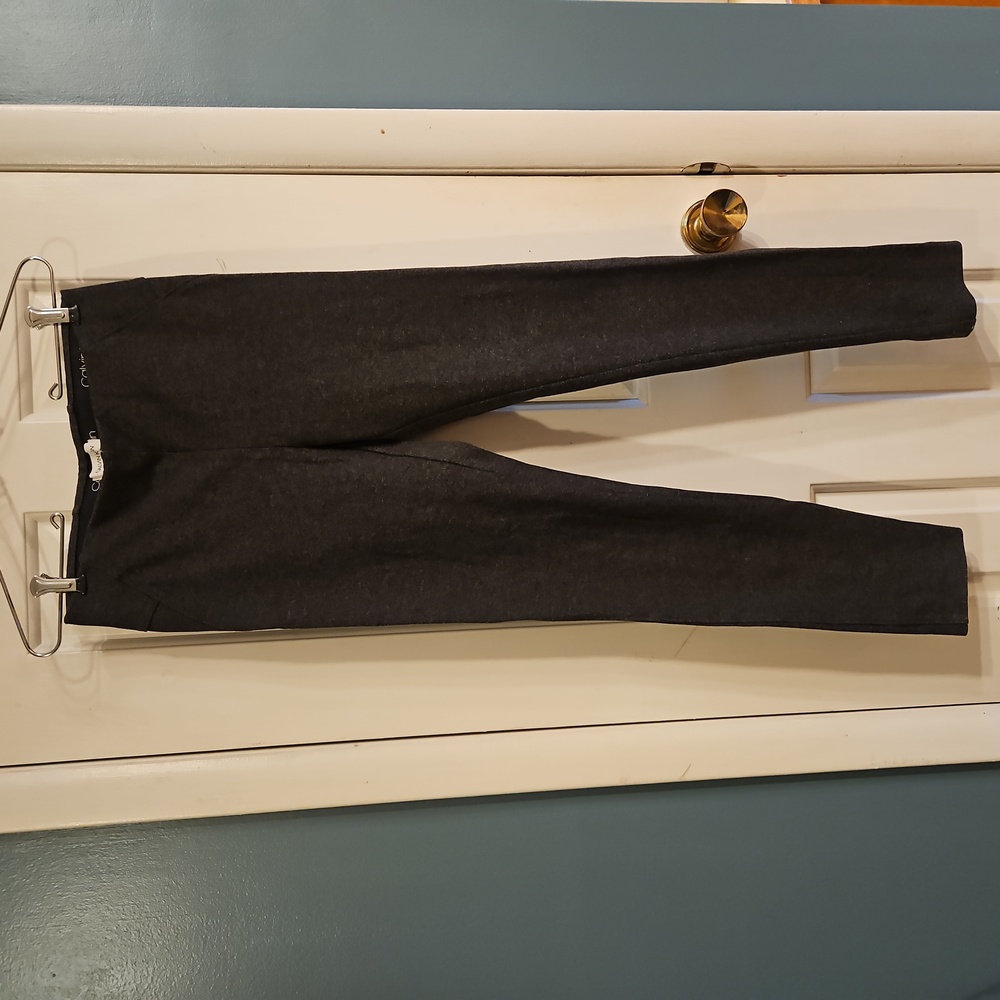 Calvin Klein Charcoal Pants